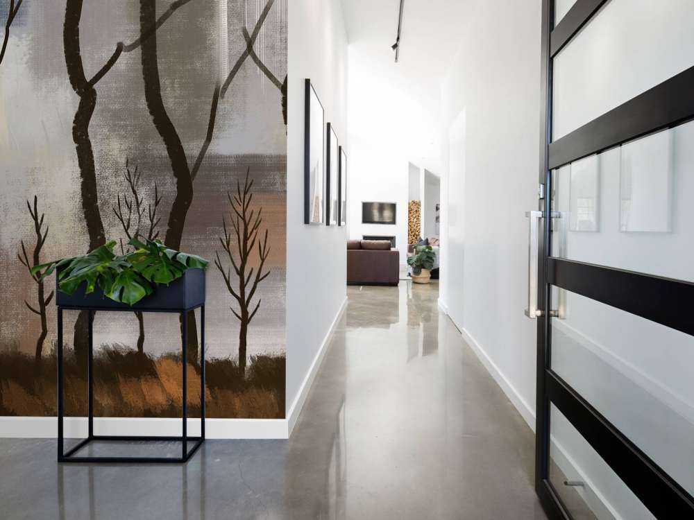 Silenzio del Tramonto Foresta dei Cervi