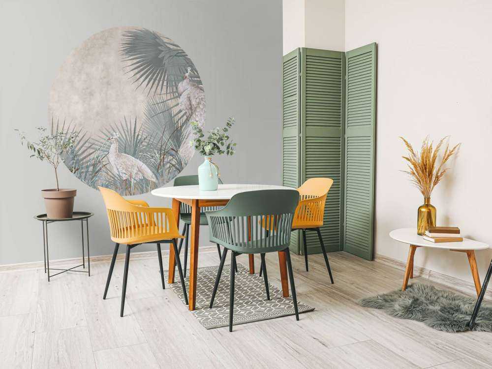 Quieta Eleganza del Pavone