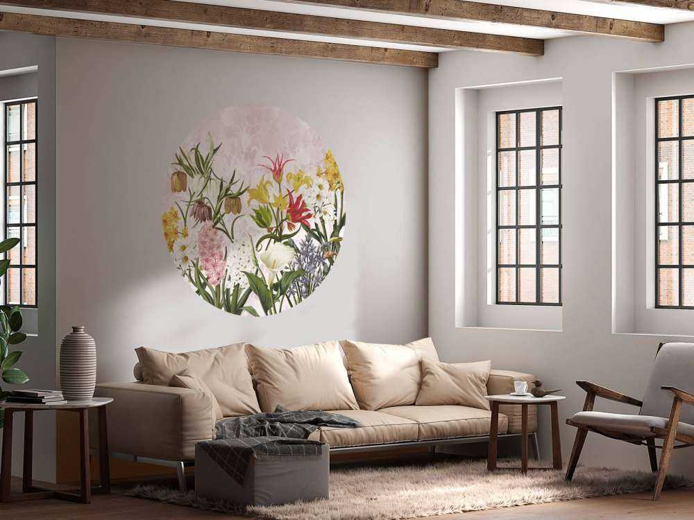 Fiori di Primavera - Rosa Petalo Blush