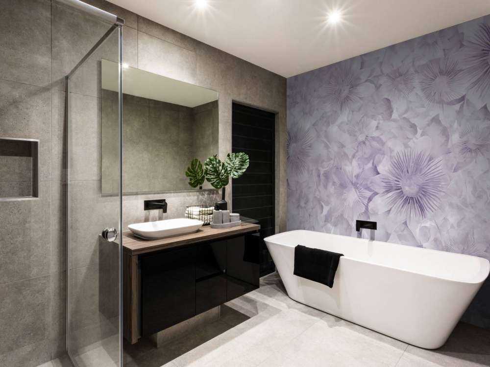 Eleganza Botanica Acquerello Lavanda