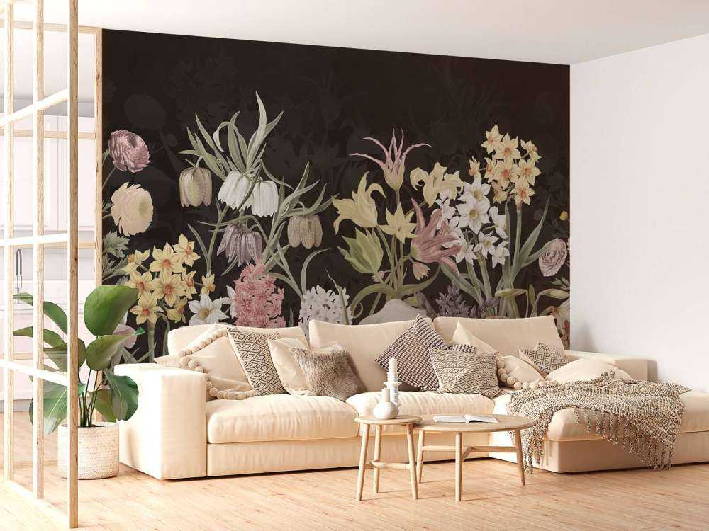 Fiori di Primavera - Fioritura di Mezzanotte