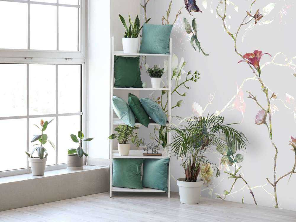 Butterfly flora Light play