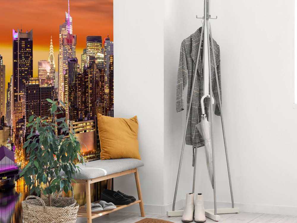 Panorama di New York City