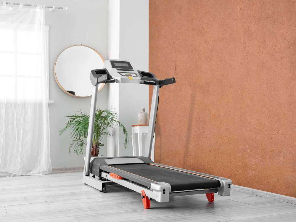 Struttura in calcestruzzo con colori in terracotta