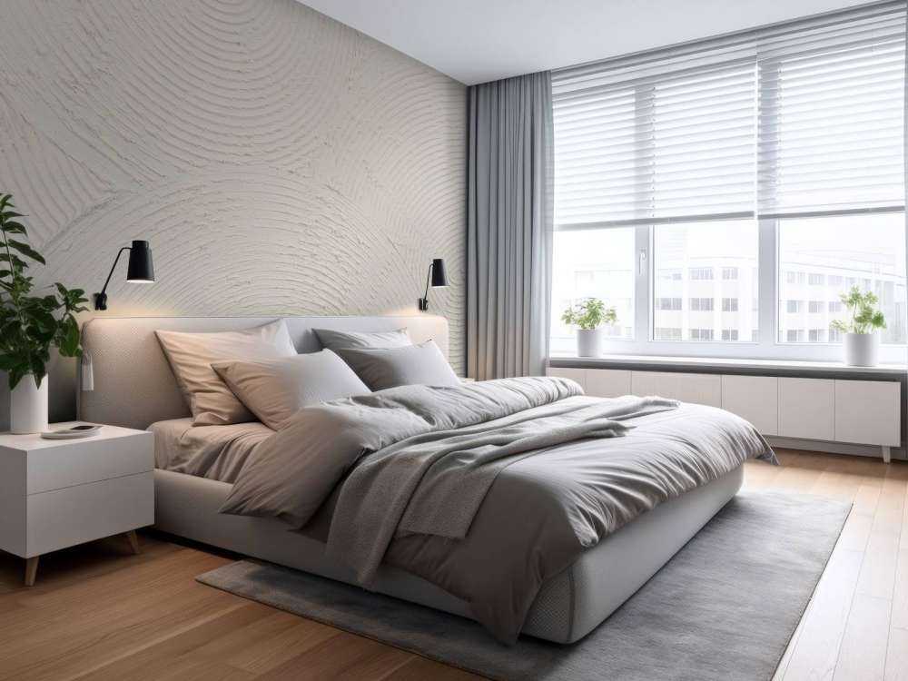 Cerchi Zen in bianco sporco