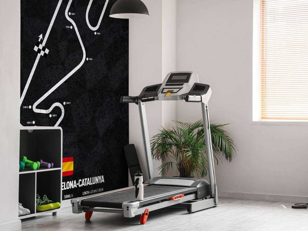 Circuito di Formule 1 - Circuito di Barcellona - Spagna