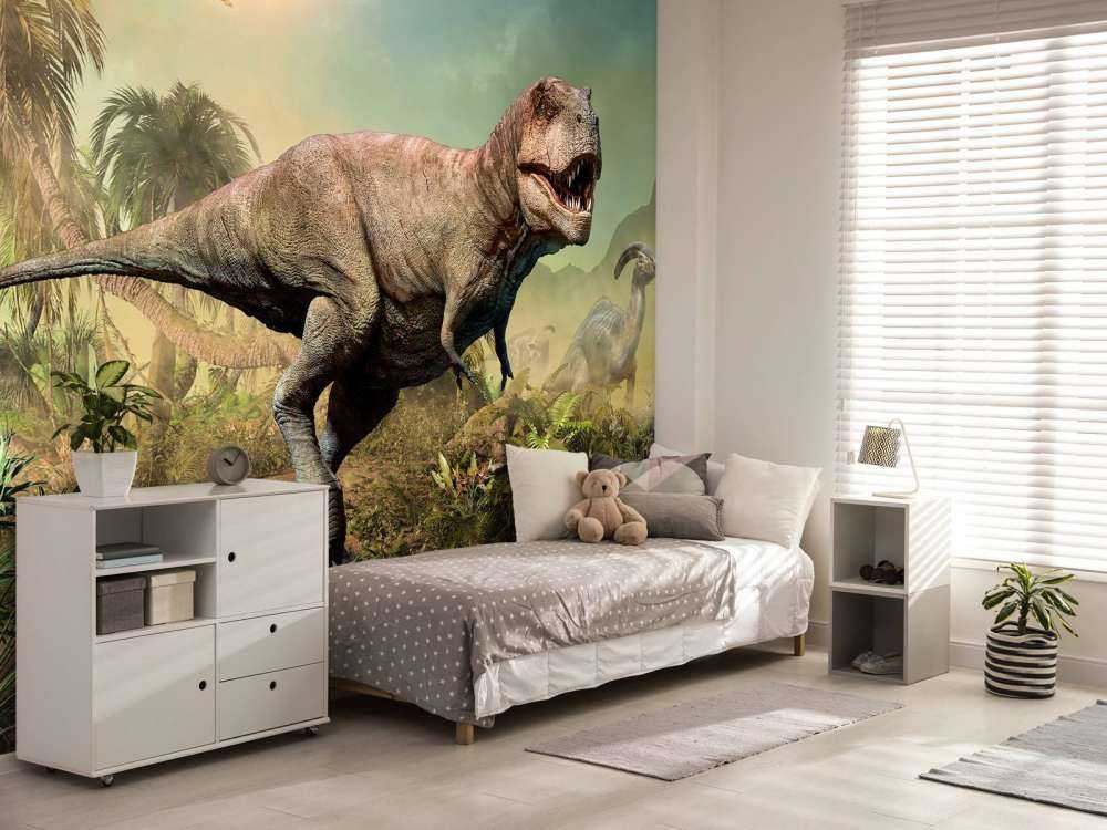 3D Tyrannosaurus Rex