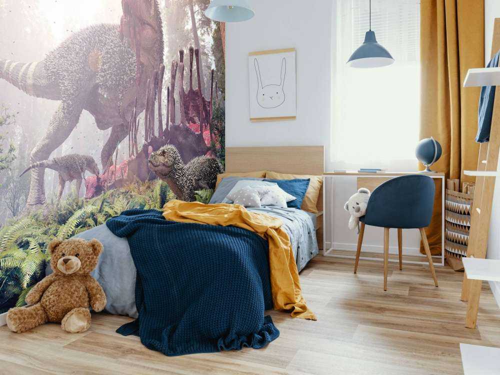 Tyrannosaurus Rex e i suoi piccoli