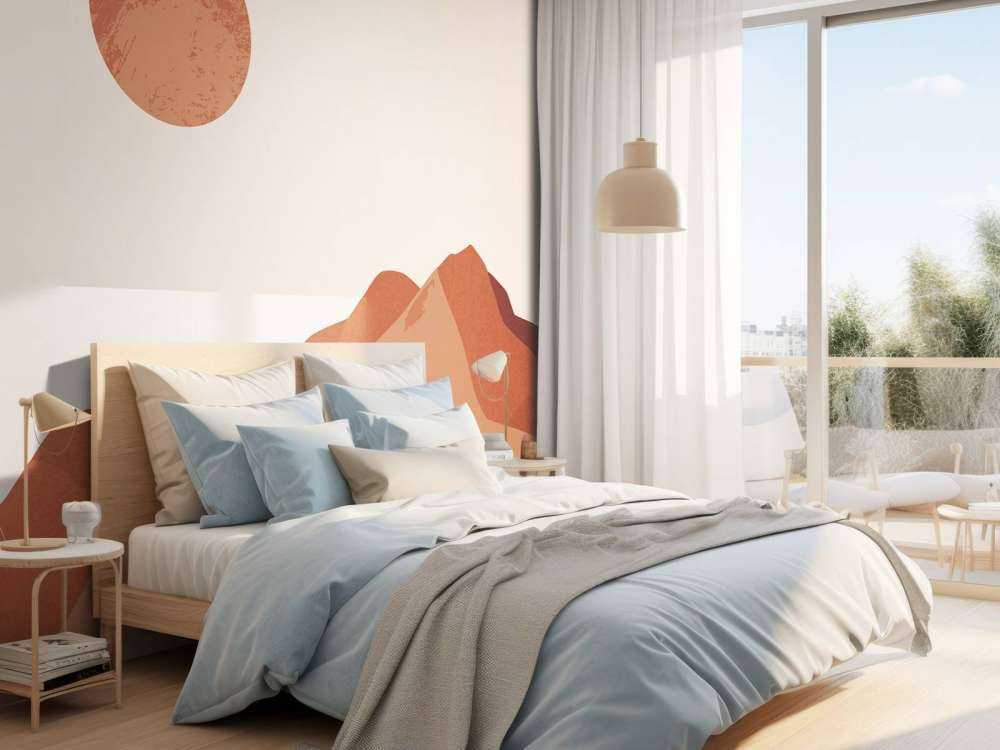 Paesaggio minimalista