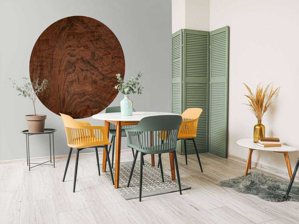 Struttura in legno speciale