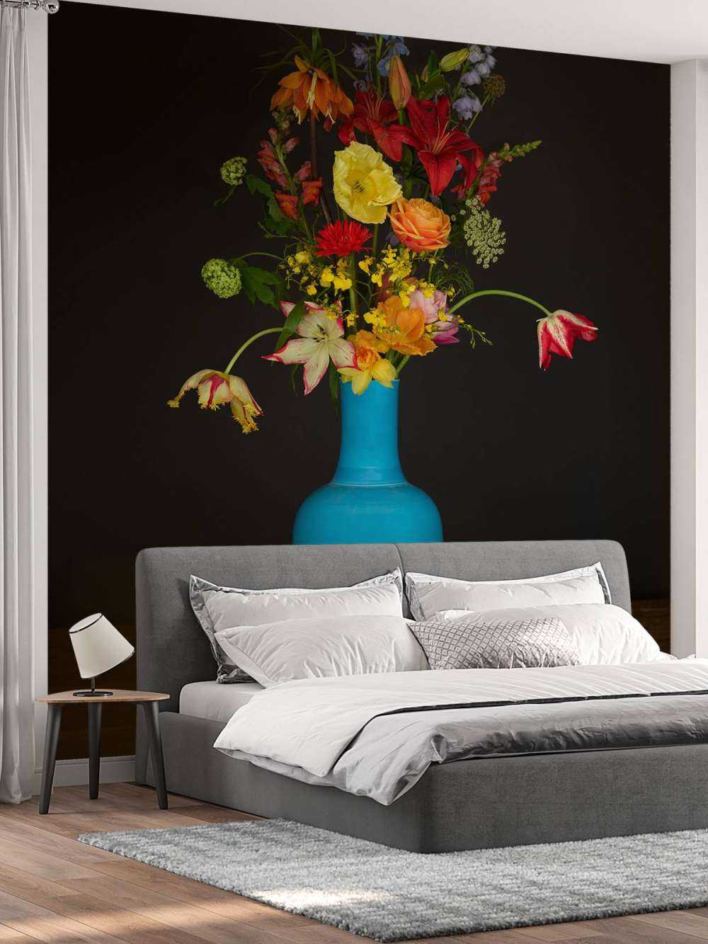 Generoso bouquet di fiori