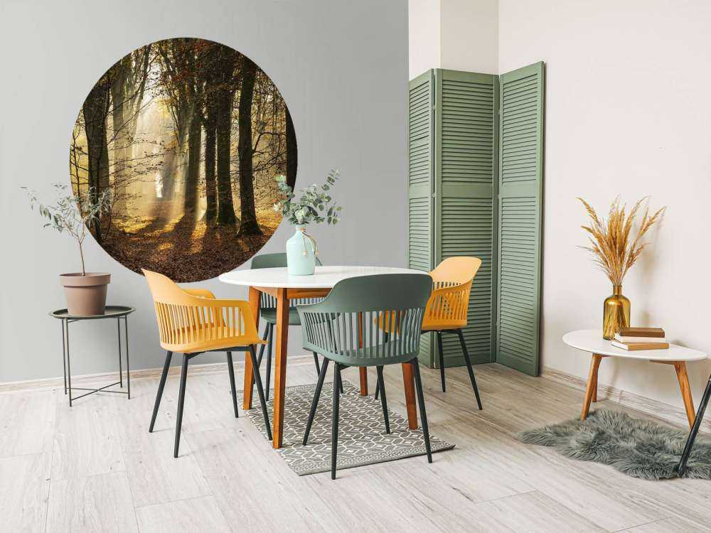 La foresta di Crécy