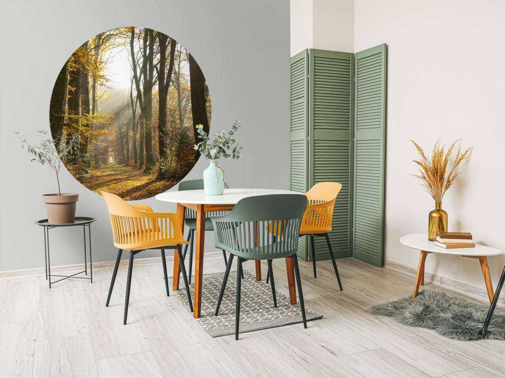 La foresta di Crécy