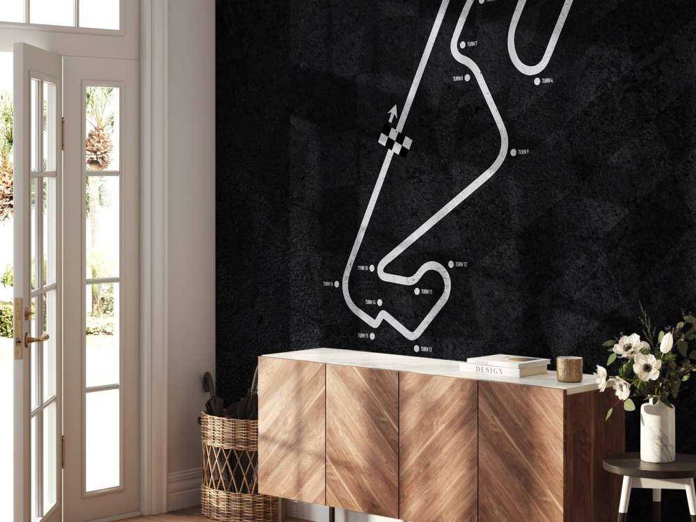 Circuito di Formule 1 - Circuito di Barcellona - Spagna