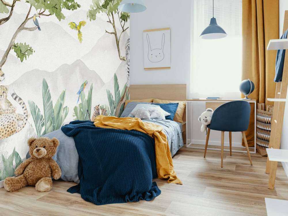 Predatori nella giungla