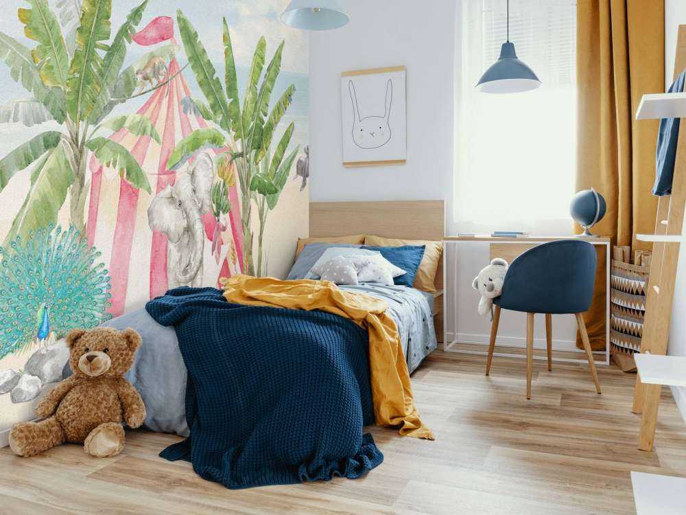 Il circo sulla spiaggia