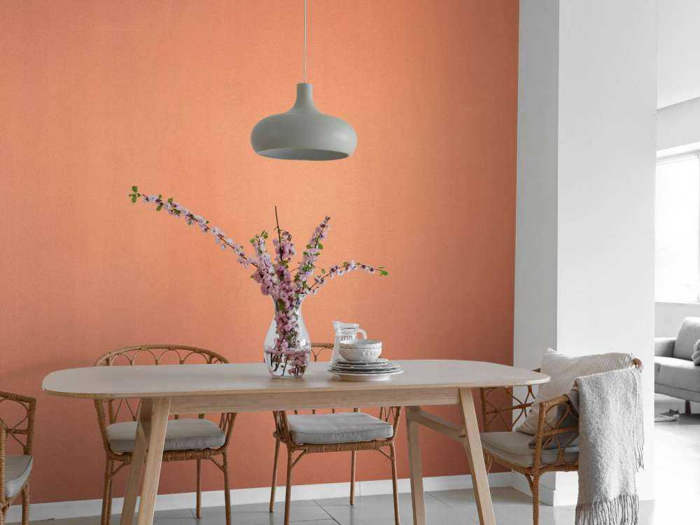 Calcestruzzo color terracotta