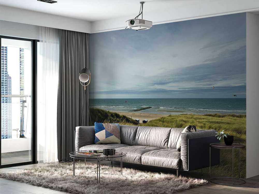 La spiaggia dalle dune