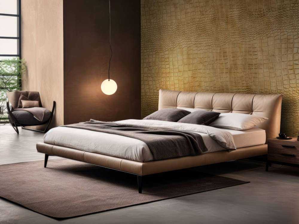 Texture coccodrillo giallo ocra