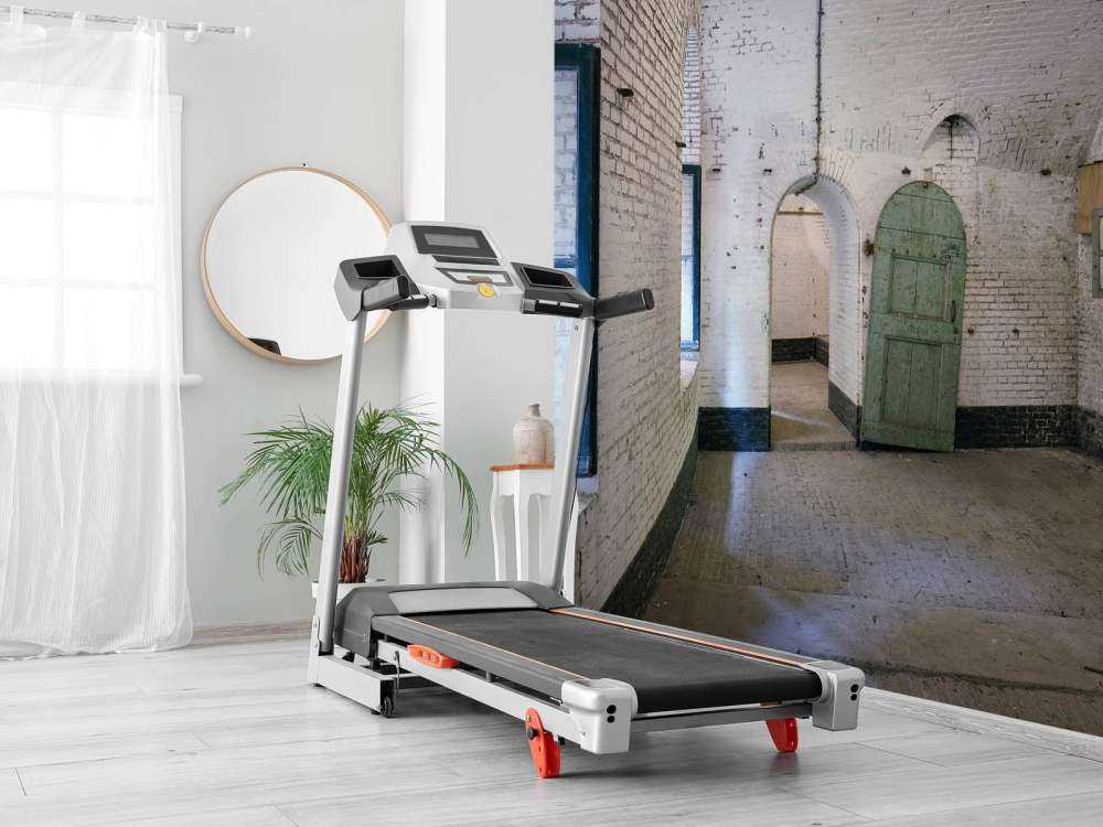 Porta verde in un vecchio edificio