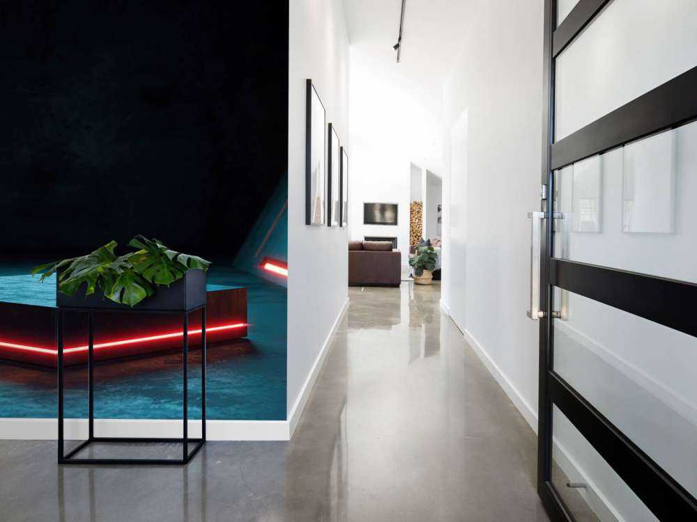 Misteriosa stanza 3D