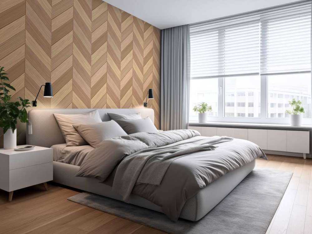 Spina di pesce realistica