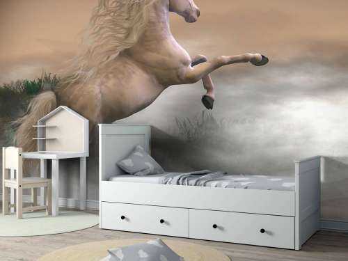 Allevamento di unicorno