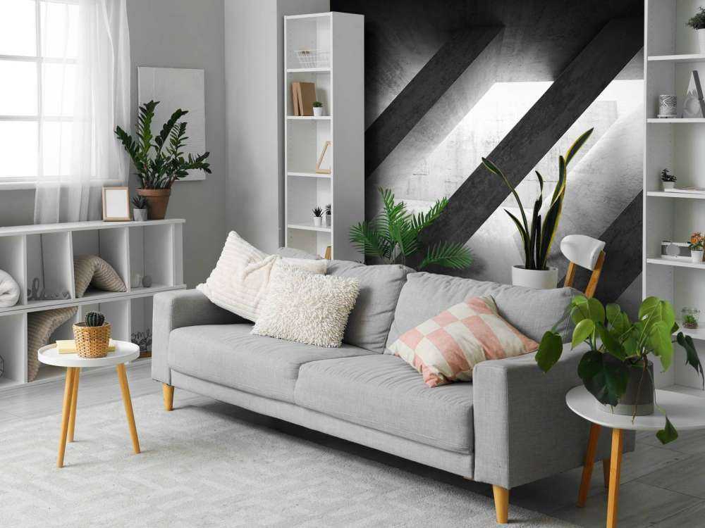 Pilastri in calcestruzzo in 3D