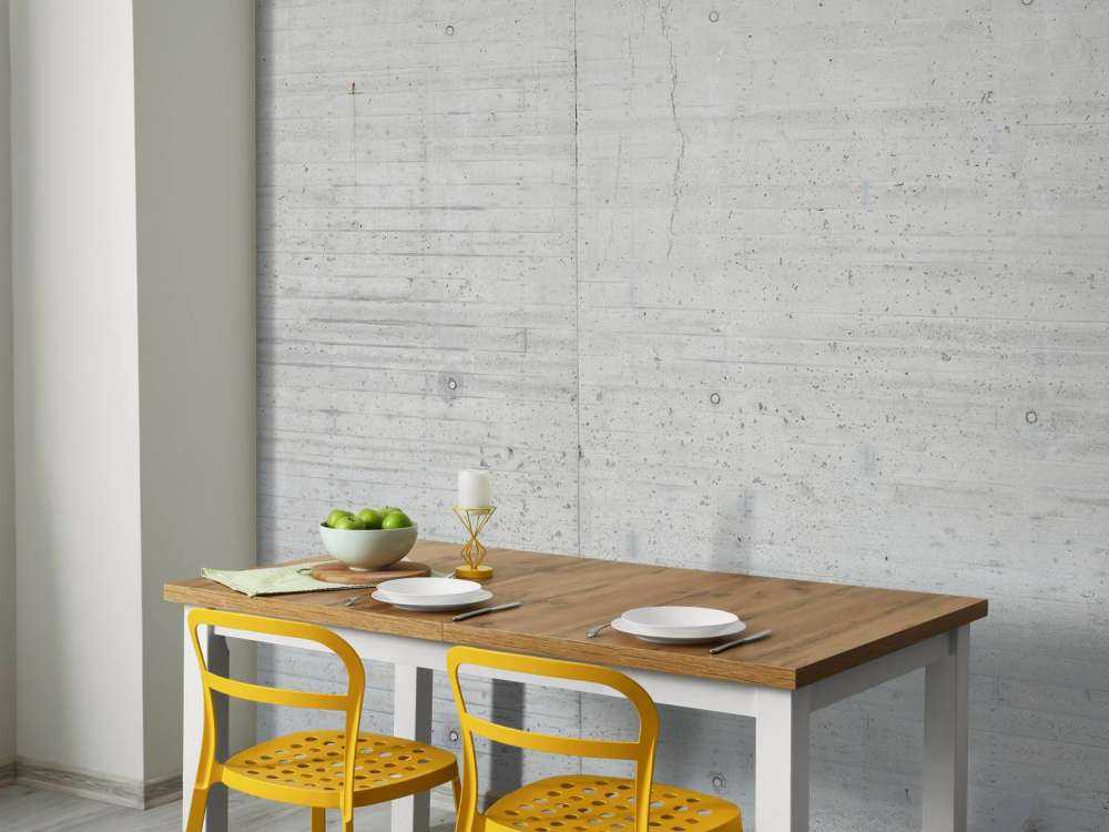 Strisce di calcestruzzo 