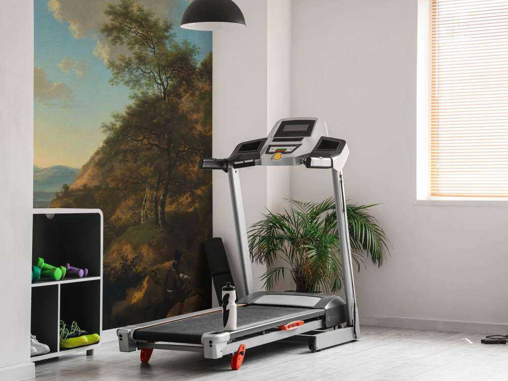 Paesaggio italiano con artista