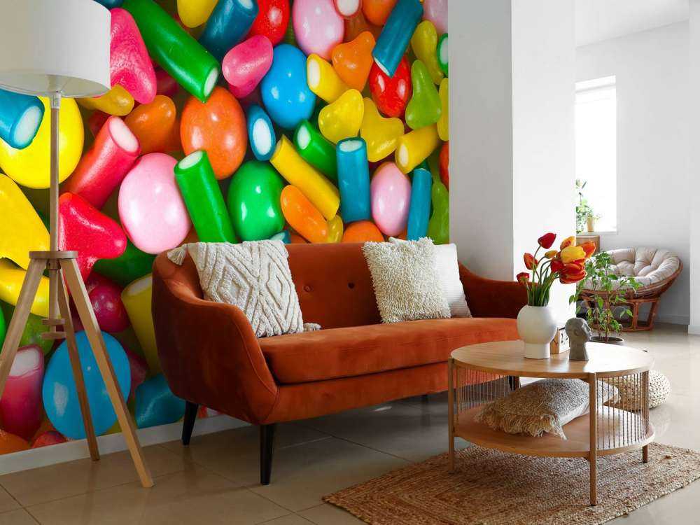 Miscela di caramelle