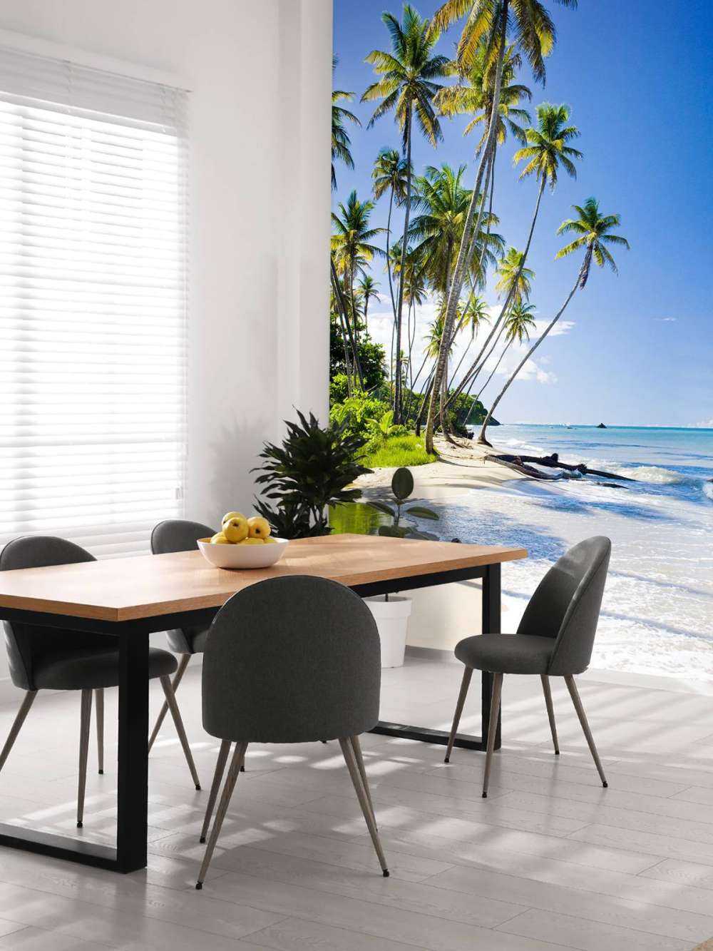 Costa nord di Trinidad