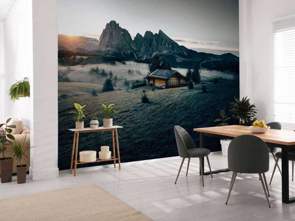 Paesaggio Alto Adige