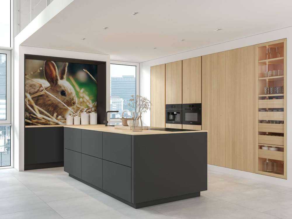 Coniglio nella paglia