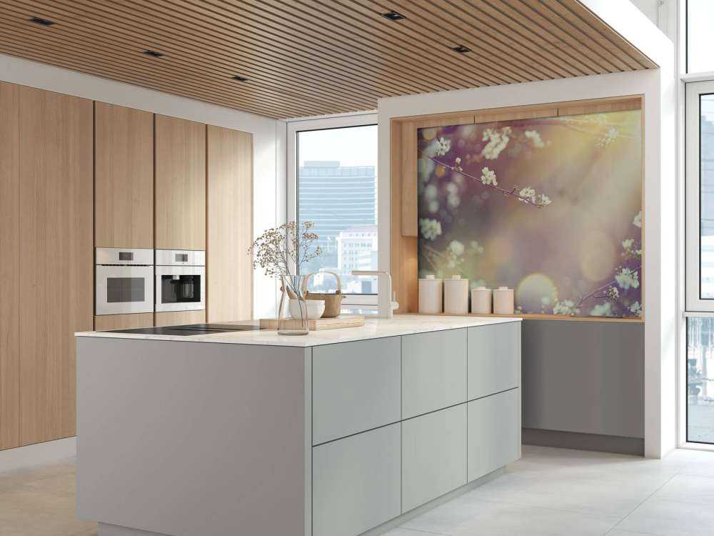 Sbocciare su un ramo