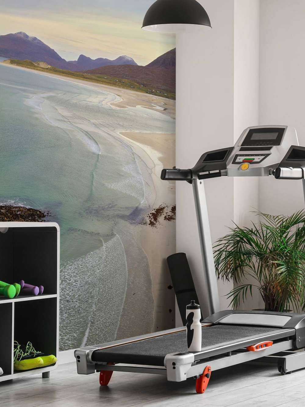 Mare e montagna lungo la riviera