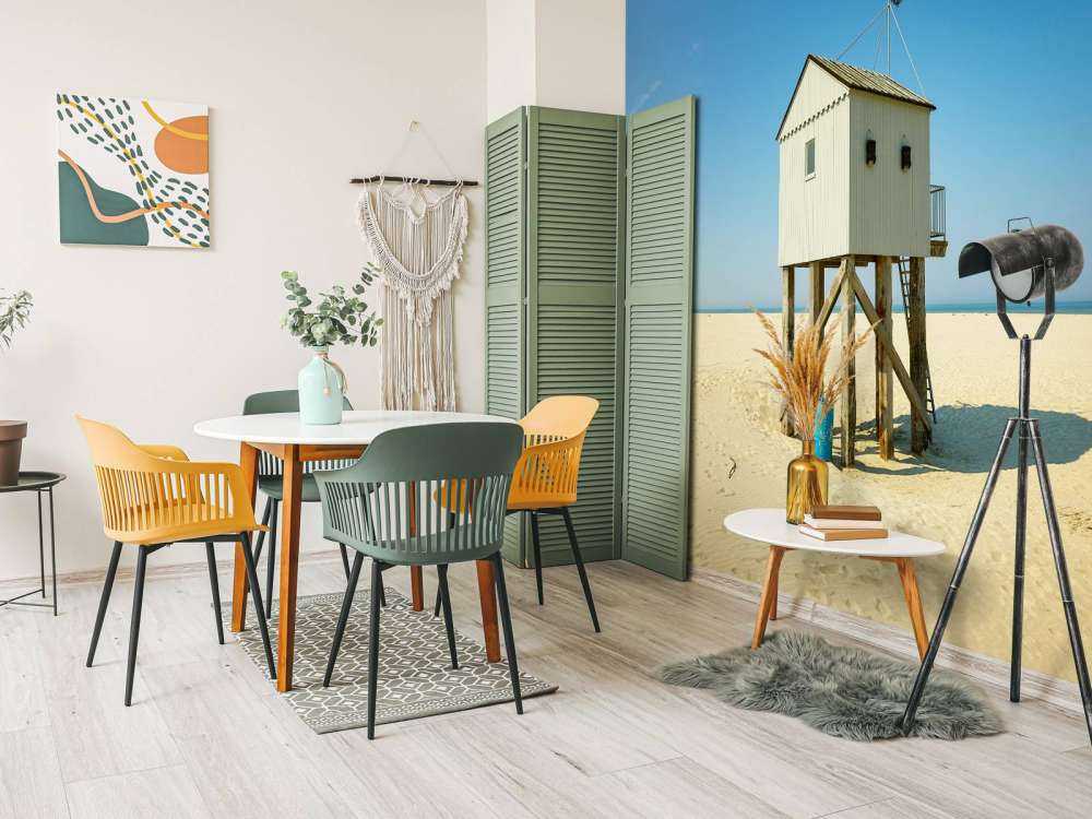 Casa sulla spiaggia