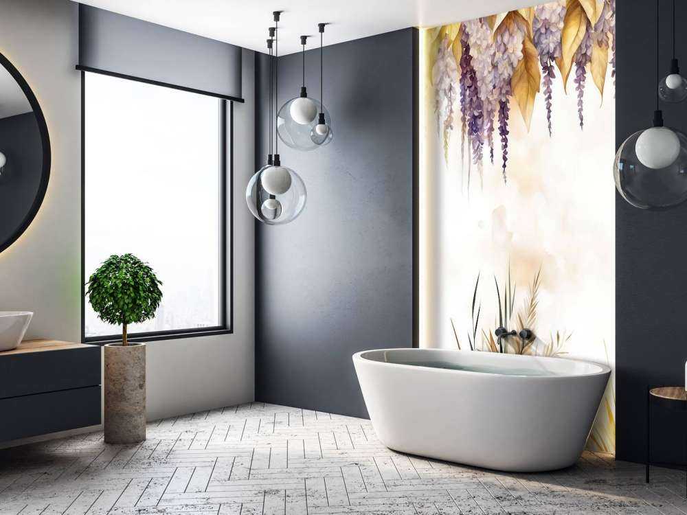 Meravigliosa Glicine Arancione