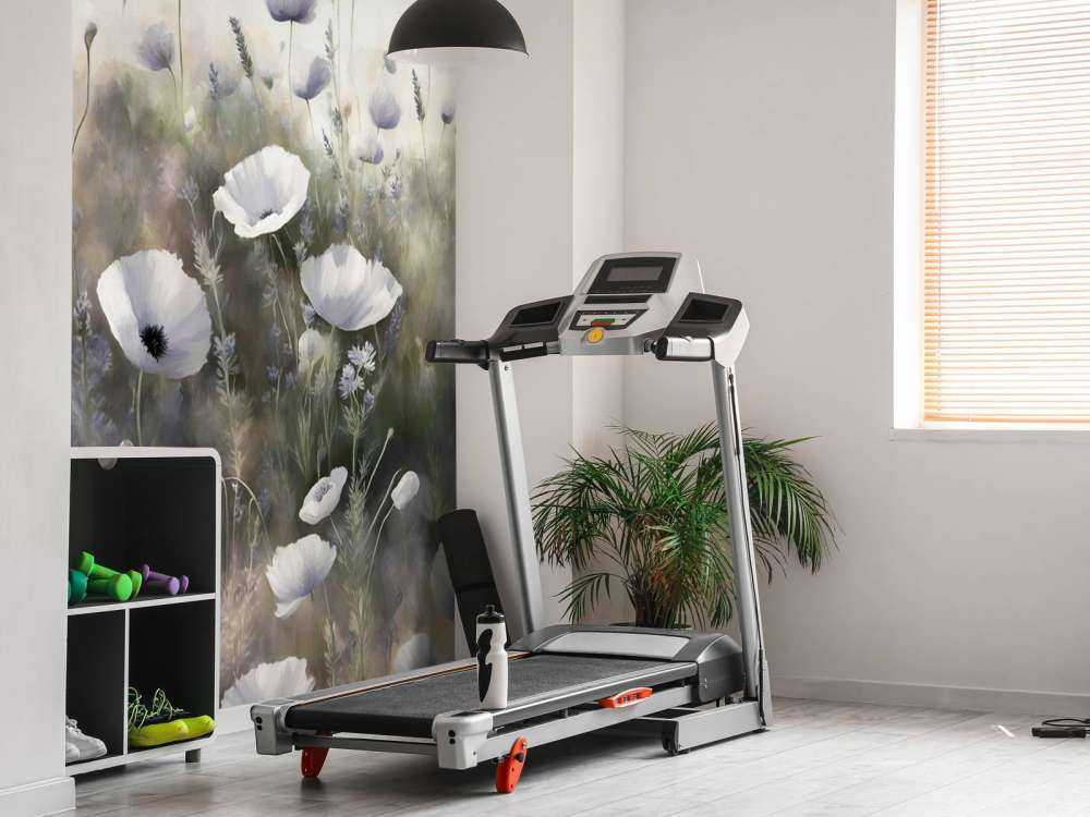 Danza di fiori selvatici - blu