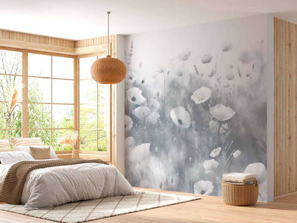 Danza di fiori selvatici - oceano