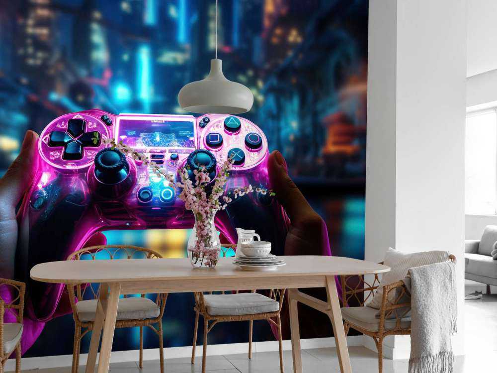 Esperienza di Gioco Cyber