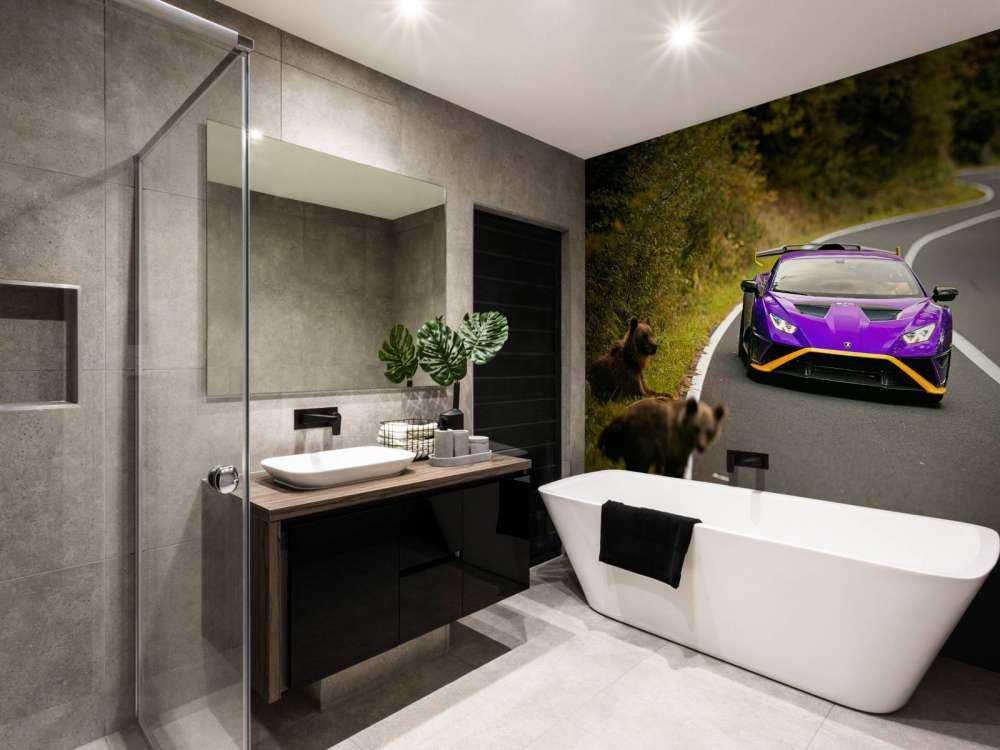 Natura incontra velocità