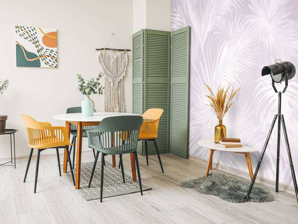 Palm Extravaganza Rosa