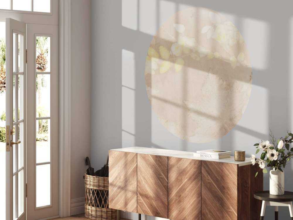 Sneeuwbes e rovo selvatico - nocciola