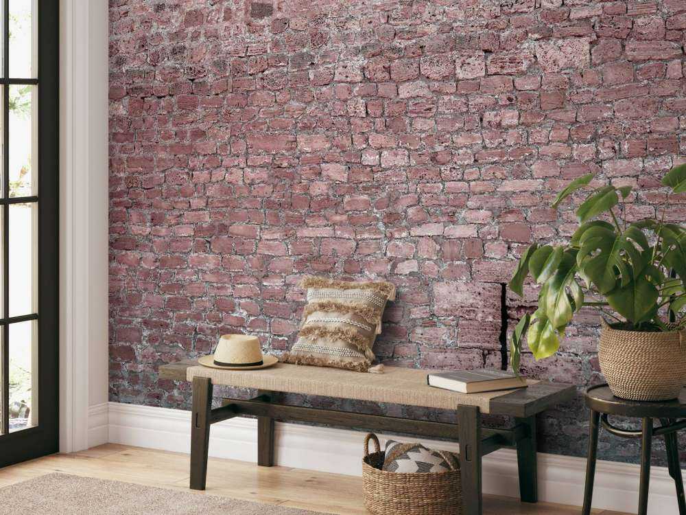 Muro di pietre antiche