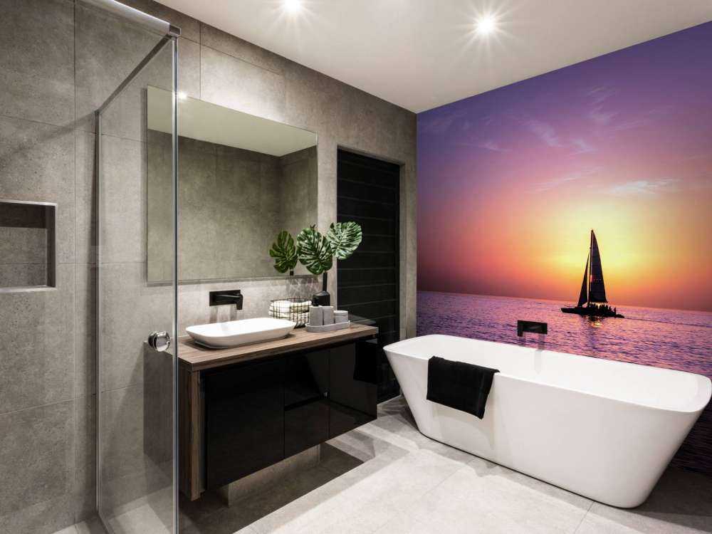 Barca a vela Silhouette