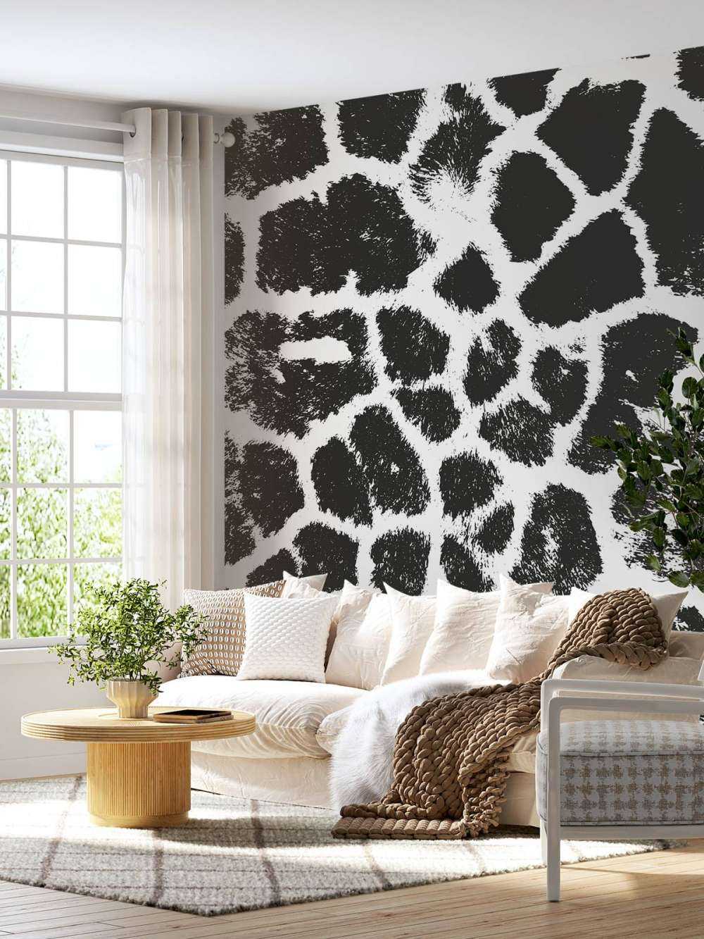 Illustrazione leopardo