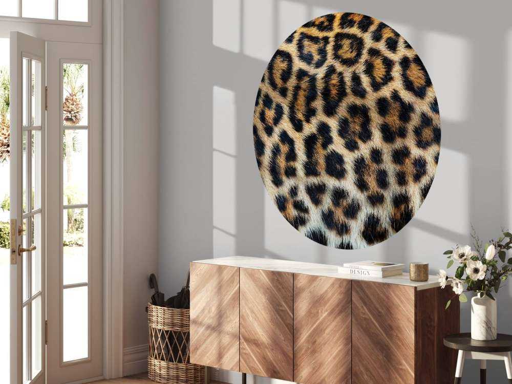 Cappotto di leopardo