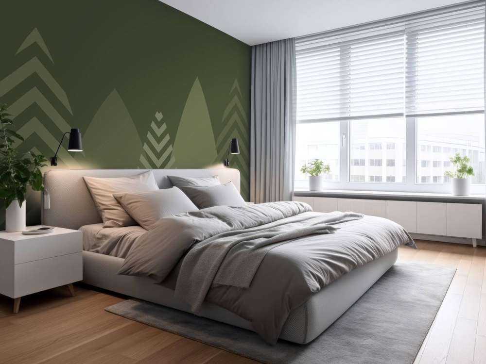 Alta montagna, verde