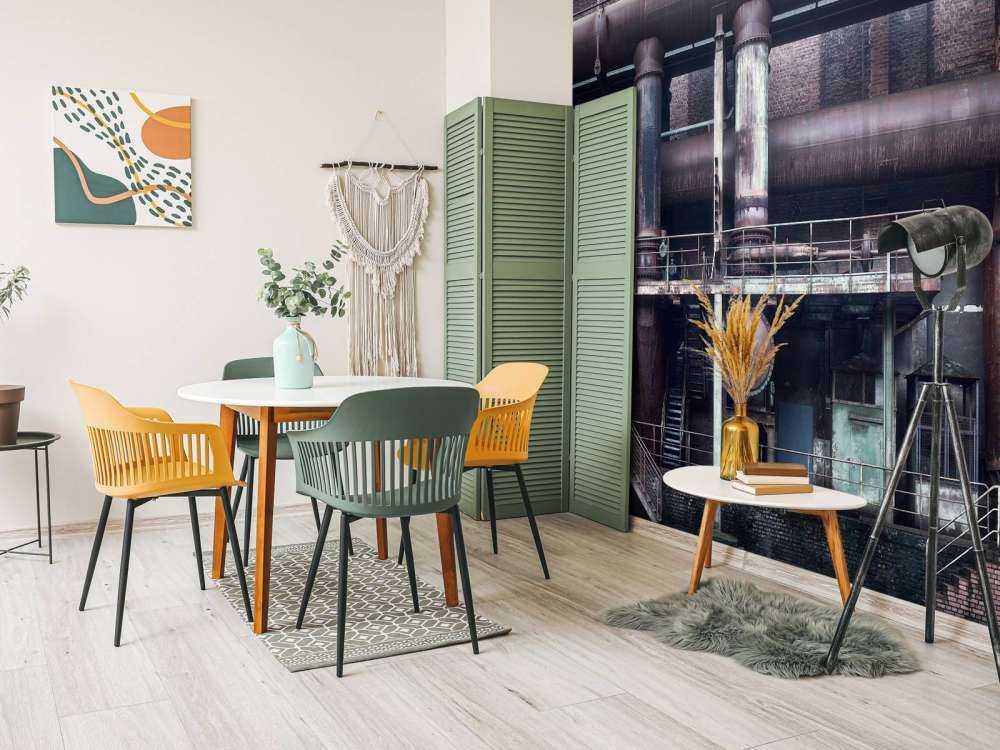 Industria abbandonata